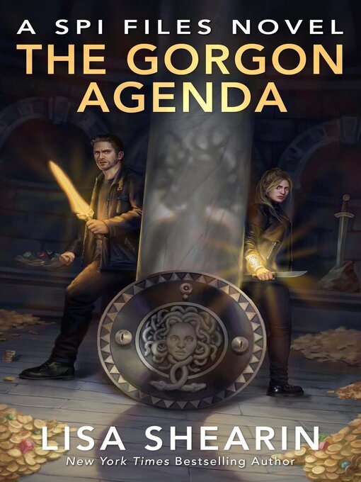 Title details for The Gorgon Agenda by Lisa Shearin - Available